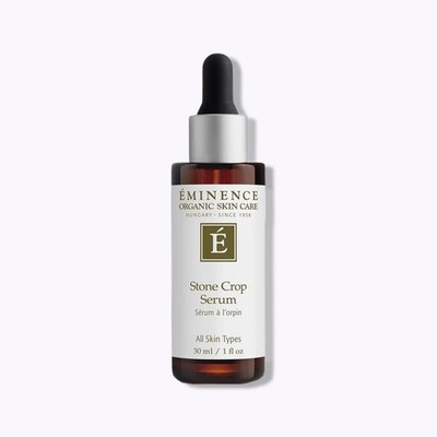 Eminence Organic Skin Care Stone Crop Serum 30ML NEW