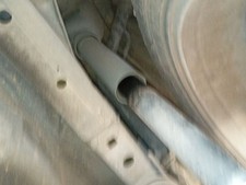 STOßDÄMPFER RECHTS HINTEN / 2647584 FÜR NISSAN JUKE F15 1.5 DCI