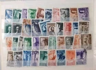 Soviet Union USSR Lot 1940s Stamped