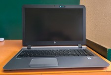 HP ProBook 450 G3 - NO RAM/SSD - Core i5-6200U / DVD Works