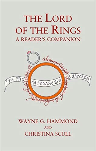 The Lord of the Rings: A Readers Companion by Wayne G. Hammo... - - Image 4