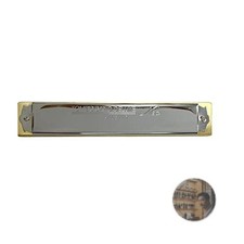 Tombo Japan-made chromatic harmonica Tombo Band Neo 1521TAm