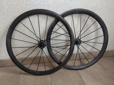Laufradsatz Mavic Cosmic Ultimate Shimano 9/10/11-Fach Rennrad 28'' Carbon
