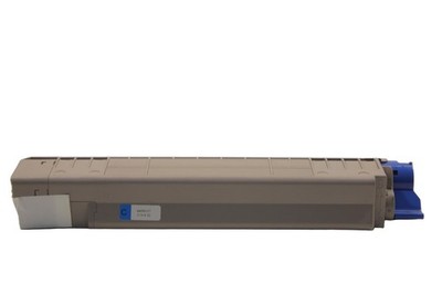Oki 44059107 C810 Toner Cyan -Bulk