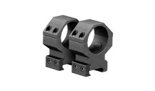 AIM Sports Picatinny Scope Rings 30mm High QWN3H