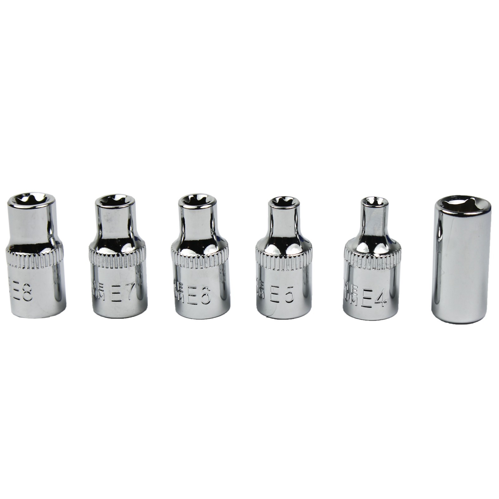29 PCS Torx Socket Bit Set 1/4