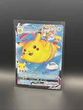 CARTE POKÉMON PIKACHU Volant VMax 007/025 - 25 ans Célébrations - FR CARTE POKÉMON PIKACHU Volant VMax 007/025 - 25 ans Célébrations - FR