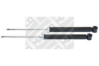 2X StoßDäMpfer Mapco 20679/2 FüR BMW E46 M10X1,0 39Mm 3Er Touring E36 316 318