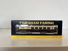 Graham Farish 374-230B N Gauge BR Mk1 SK Pullman No334 Umber & Cream