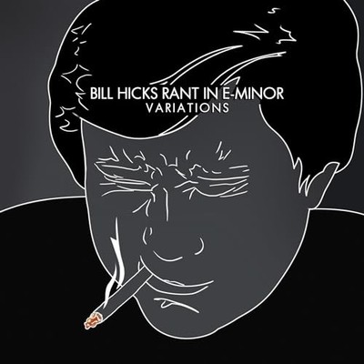 Bill Hicks - Rant In E-Minor: Variations - Bill Hicks CD G4VG The Cheap Fast