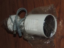 New- Night Owl DP2 Wired Security Add-on Camera w/Spotlight Audio CM-DP2LSA-B