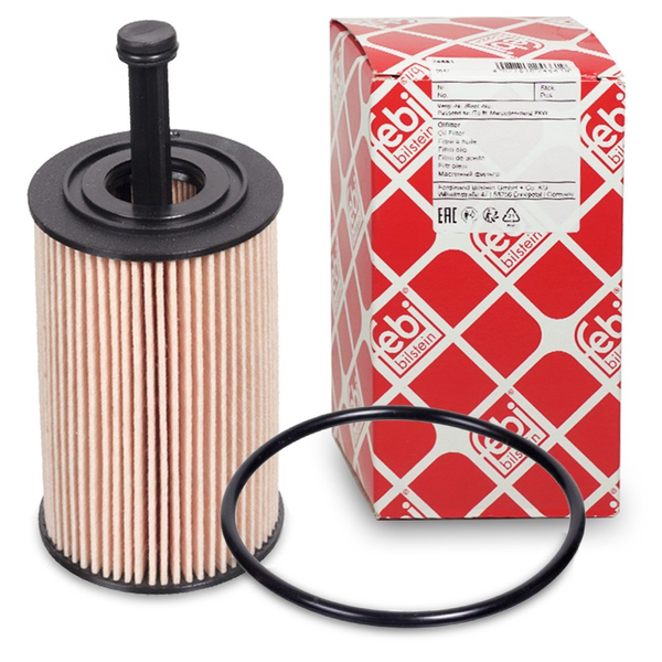 Febi Bilstein ÖLfilter Peugeot 206 306 Partner 5 G CitroËN Berlingo C3 Xsara-image
