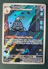 Carte Pokemon TERACLOPE 069/064 Holo Secrète EV6.5 Fable Nébuleuse FR NEUF