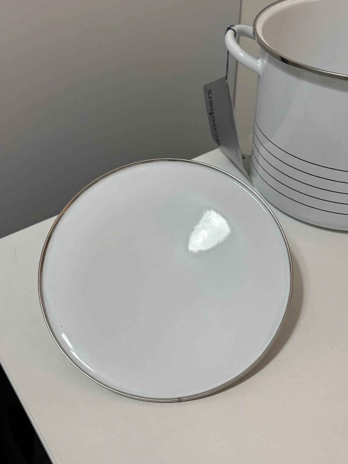 Copco Enamel Stock Pot - Thumbnail 5