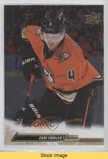 2022-23 Upper Deck Series 1 Silver Foil Cam Fowler #2 READ 0wp8