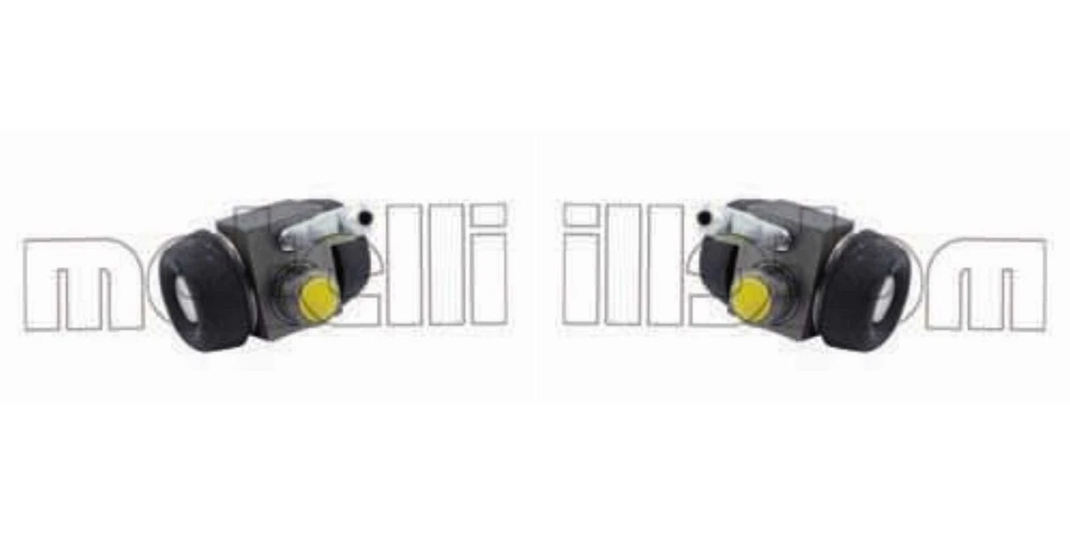 Fourche télescopique grise pour Peugeot 103 M / MV / MVL / Z