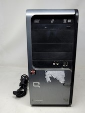 COMPAQ TS-MW3135RS Desktop AMD FX-4100 QUAD-CORE 4GB SEE NOTES