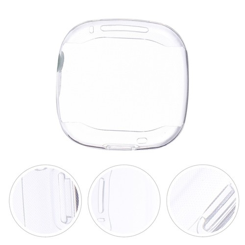 5 PCs Stylish Watch Protective Case Watch Shell Accessoire kompatibel für - 第 7/12 張圖片