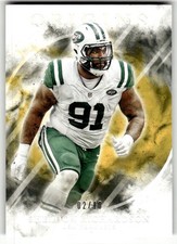 2017 Panini Origins Sheldon Richardson Gold #/10 #69