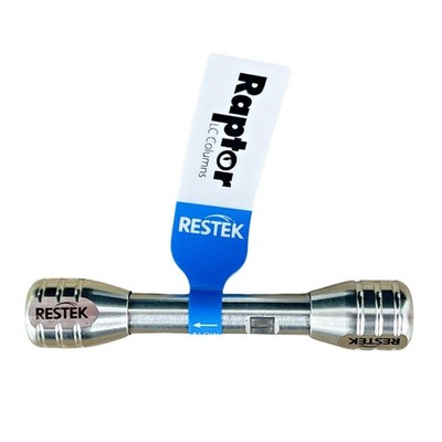 Restek Raptor C18 HPLC Column 2.7um 50 x 4.6mm 9304A55 Reversed-Phase SPP