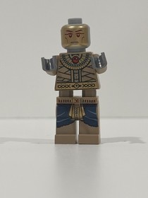 LEGO Pharaoh's Quest: Scorpion Pyramid (7327) Missing Two Stickers