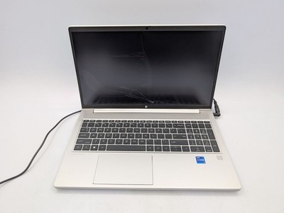 HP ProBook 450 G10 15.6'' Display Intel Core i7-1355U 1.20 GHz Silver Laptop