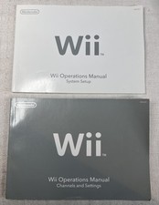 Nintendo Wii Operations Manual System Setup Channels And Settings