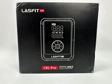 LASFIT AIR Portable Tire Inflator Car Air Compressor Pump Digital Pressure Gauge