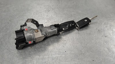 ZÜNDSCHLOSS + SCHLÜSSEL VW Polo V (6R) Hatchback 1.2 12V (CGPA) 6R0905851B
