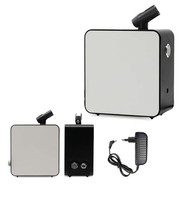 Airbrush Kompressor ÖLfrei Mini AG-102K Mit Abschaltautomatik – Leise Druckluft
