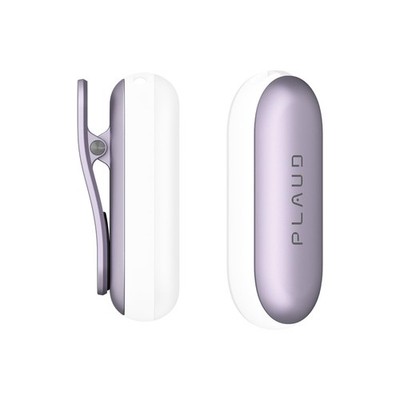 PLAUD NotePin AI Diktiergerät Extra Clip Magnet Pin Zubehör Lila NEU