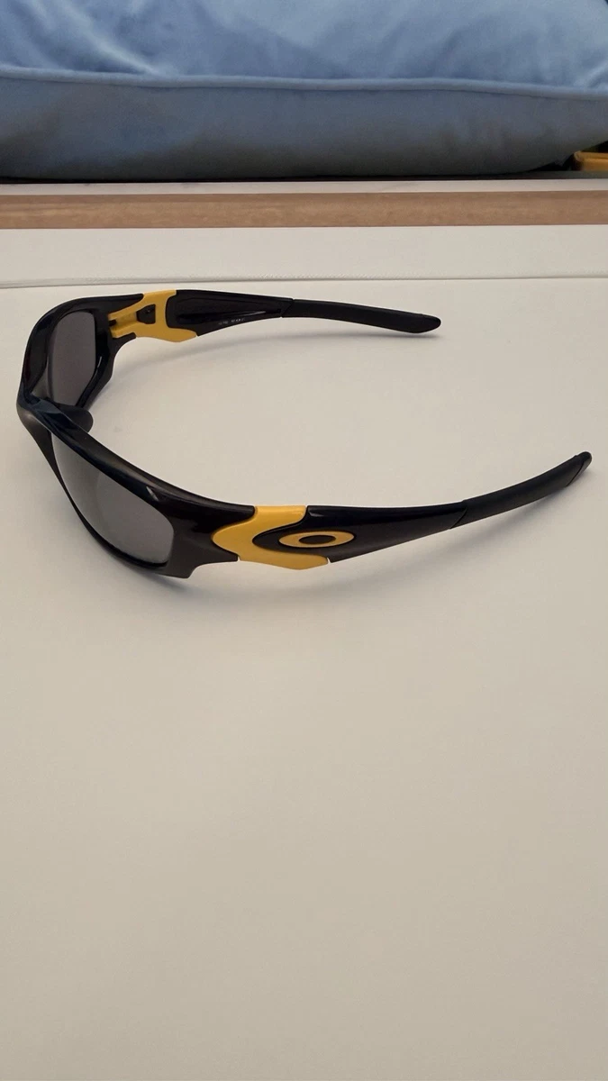 Oakley Straight Jacket Sunglasses for Men for sale | eBay UK