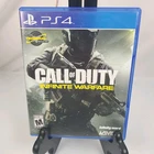 PS4, Call Of Duty Infinite Warefare
