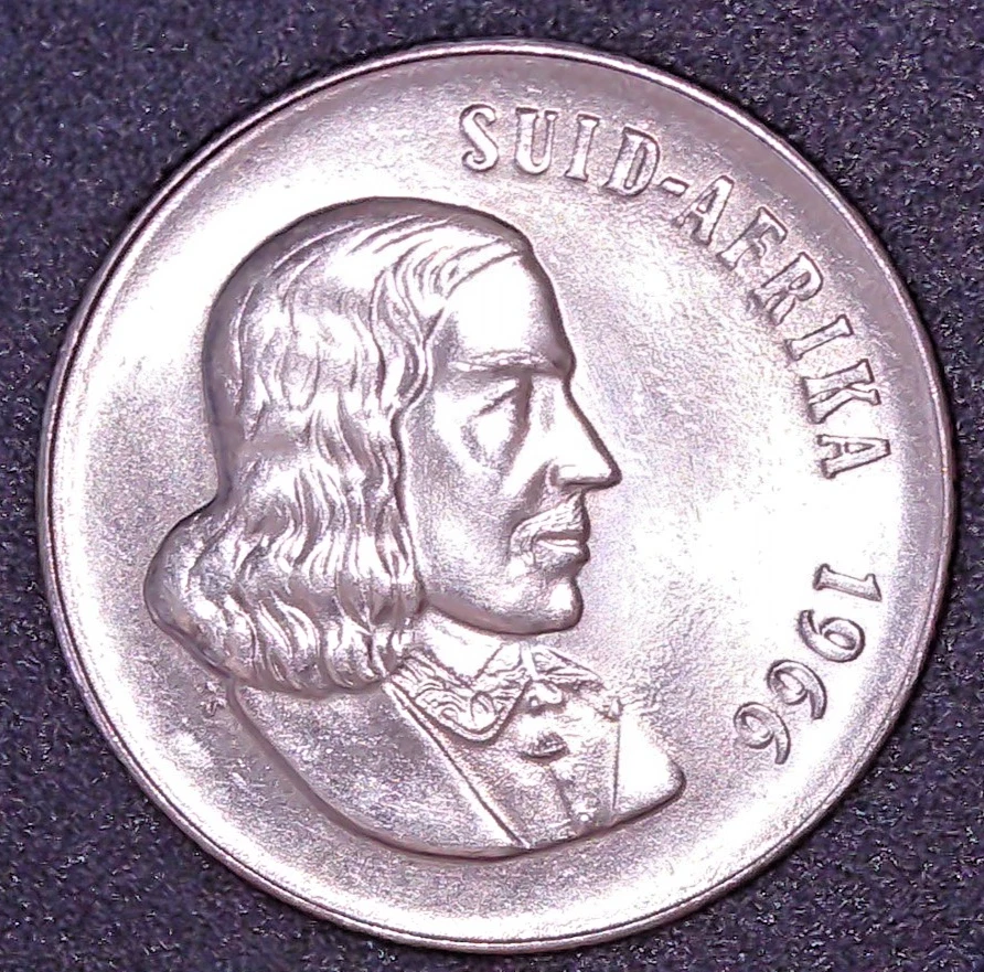 Uncirculated Uncertified 1966 South African Coins for sale | eBay