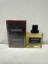 Xeryus By Givenchy Men Eau de Toilette Spray 1.7 fl oz OPEN BOX