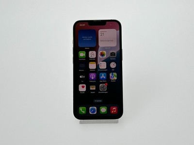 Apple iPhone 13 Pro 128GB 87% iCloud frei MwSt.