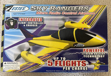 Vintage NOS Estes Sky Rangers R/C Airplane #4160 (2006)