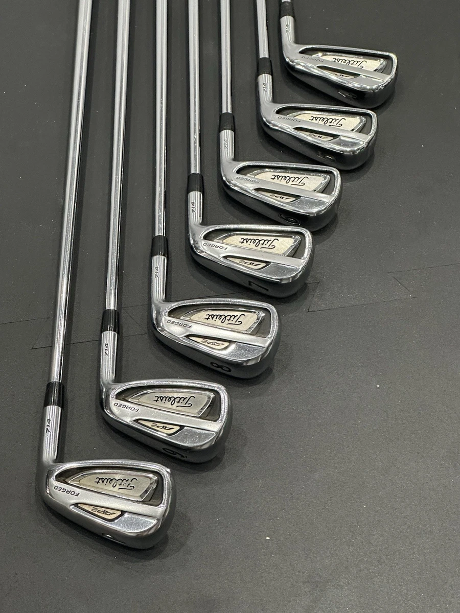 Titleist Ap2 714 Irons for sale | eBay