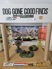Gi Joe ARAH  - Gi Joe  Defence Playsets