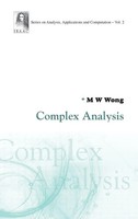 Wong M W | Complex Analysis (V2) | Buch | Englisch (2008) | Gebunden