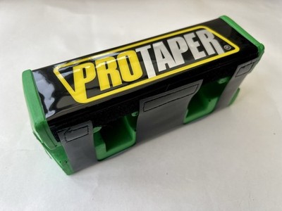 Pro Taper Bar Pad / Lenkerkissen grüne Griffe