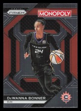 2024 Panini Prizm Monopoly WNBA All-Star #WNBA7 DeWanna Bonner Connecticut Sun