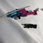 Spinister And Singe Figure Targetmasters 1988 Vintage Hasbro G1 Transformers