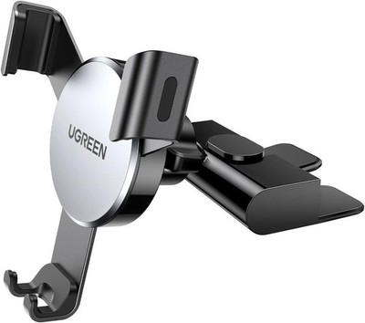 Auto Handy Halter CD Slot Auto Lock Gravity Autohalterung Cradle verstellbar im Auto M