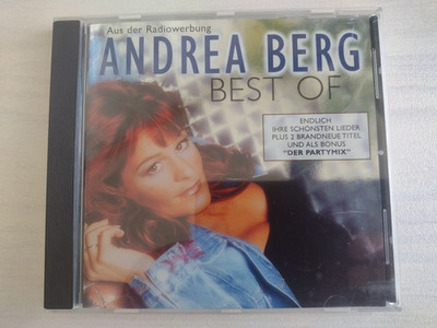 Andrea Berg CD
