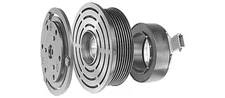 A/C Compressor Clutch-New Clutch Assembly 4 Seasons 47880