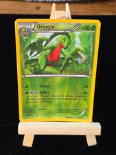 Pokemon TCG Grovyle 7/160 Primal Clash Uncommon LP Reverse Holo