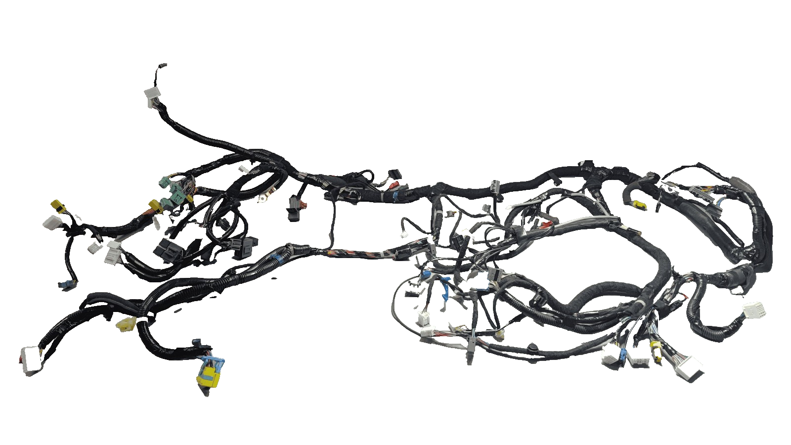 OEM HONDA PILOT EX 2021 DASHBOARD INSTRUMENT PANEL WIRE WIRING HARNESS