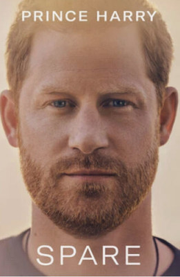 Spare - Hardcover By Prince Harry The Duke of Sussex - GOOD