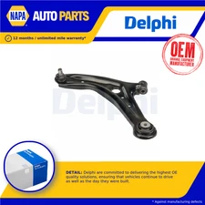 Wishbone / Suspension Arm fits FORD TOURNEO COURIER B460 TDCi 1.6D 2014 on New